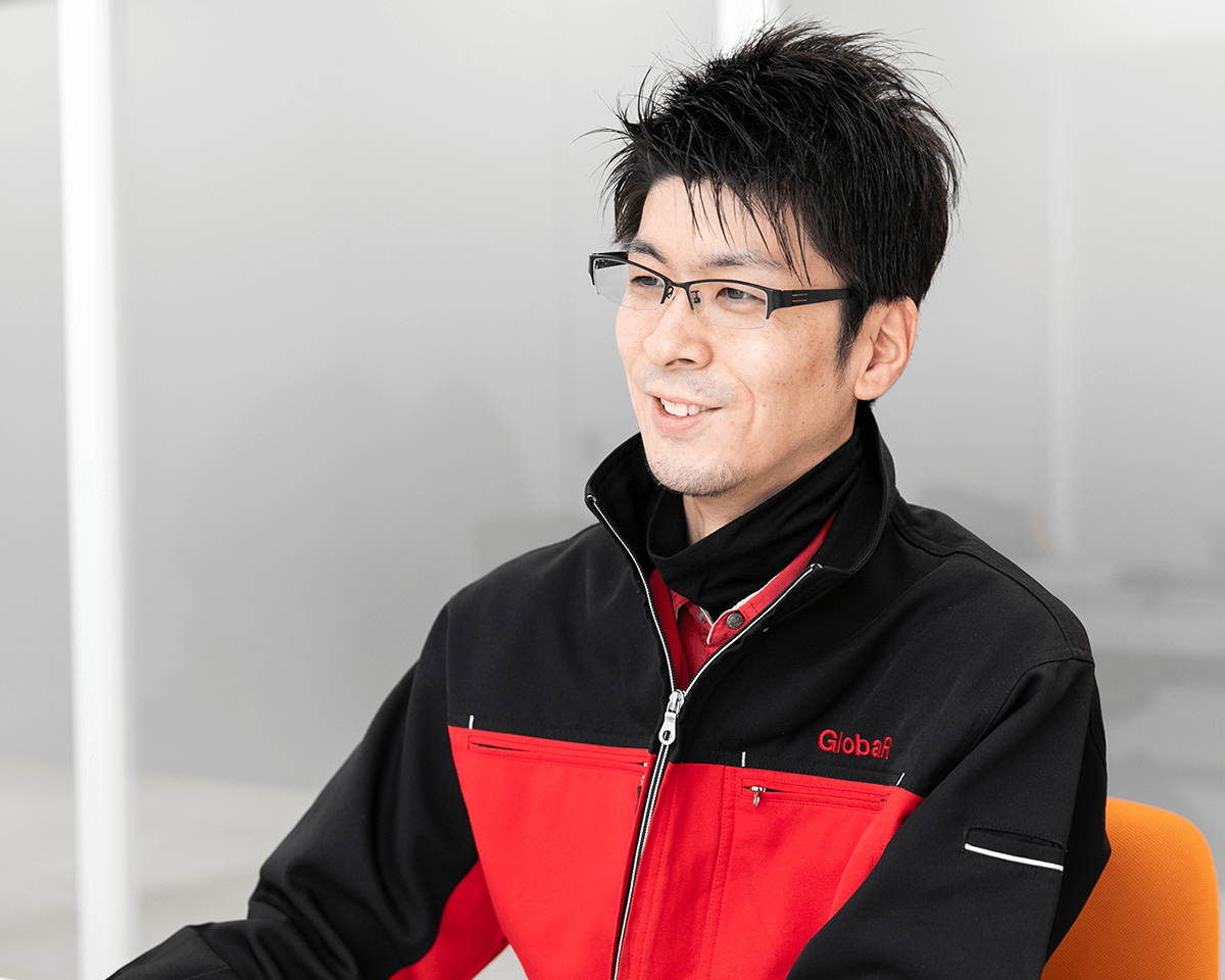 そんな現場のお仕事について教えていただけますか。