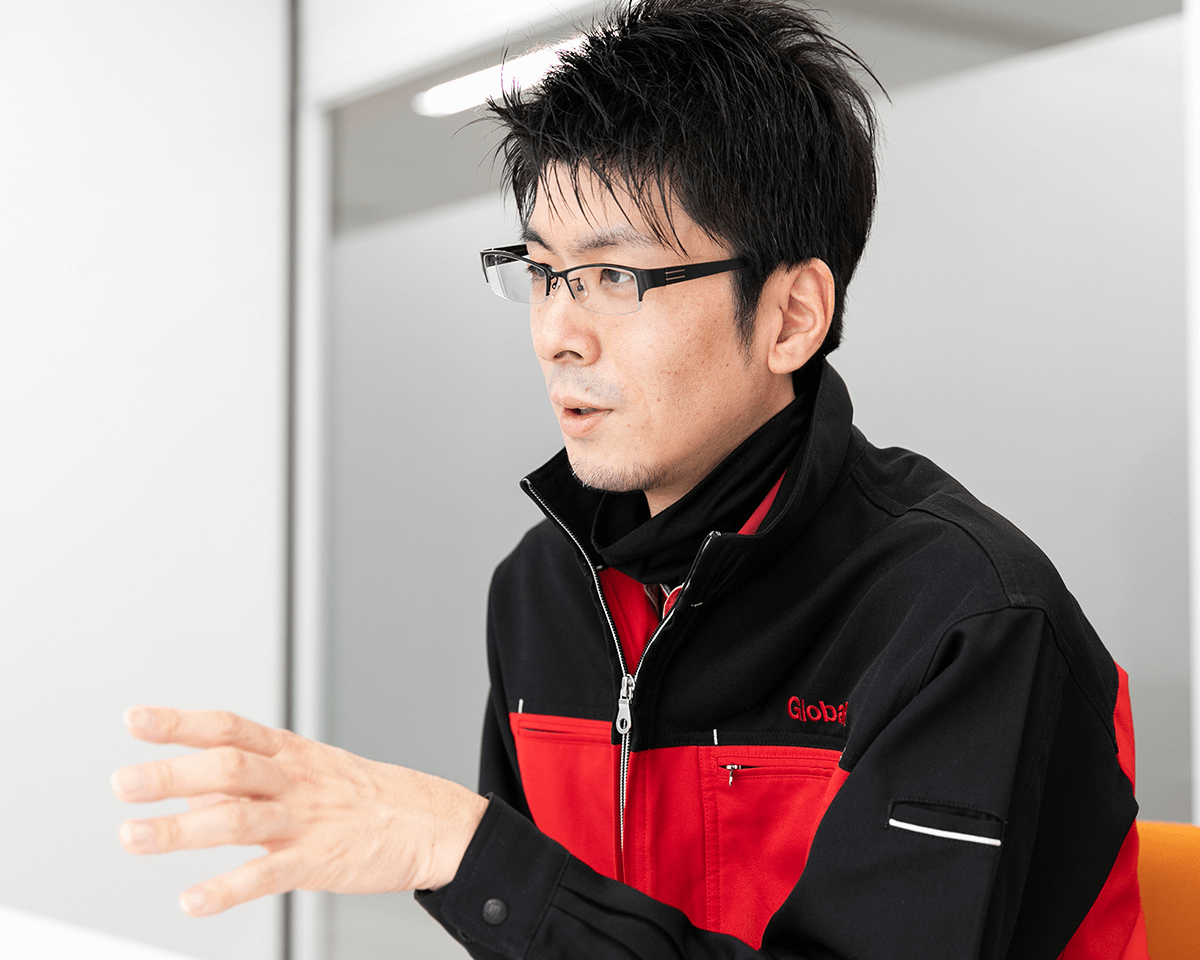 メンテ職スタッフ様はどのような方が多いですか？