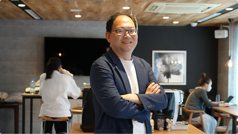 代表挨拶