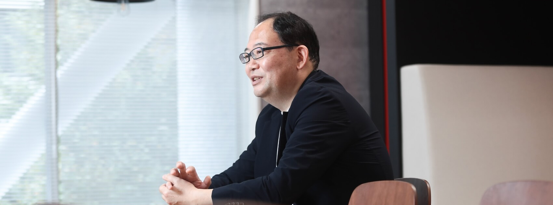 代表挨拶