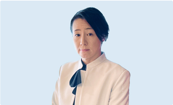 久米田 倫子（旧姓：伊藤）