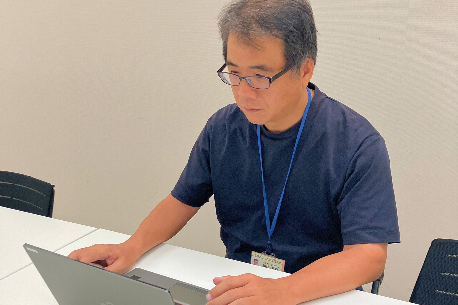 本部への先行導入での運用「右腕ができた」という安心感