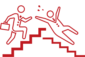 全国進出。急拡大！ 急転落！