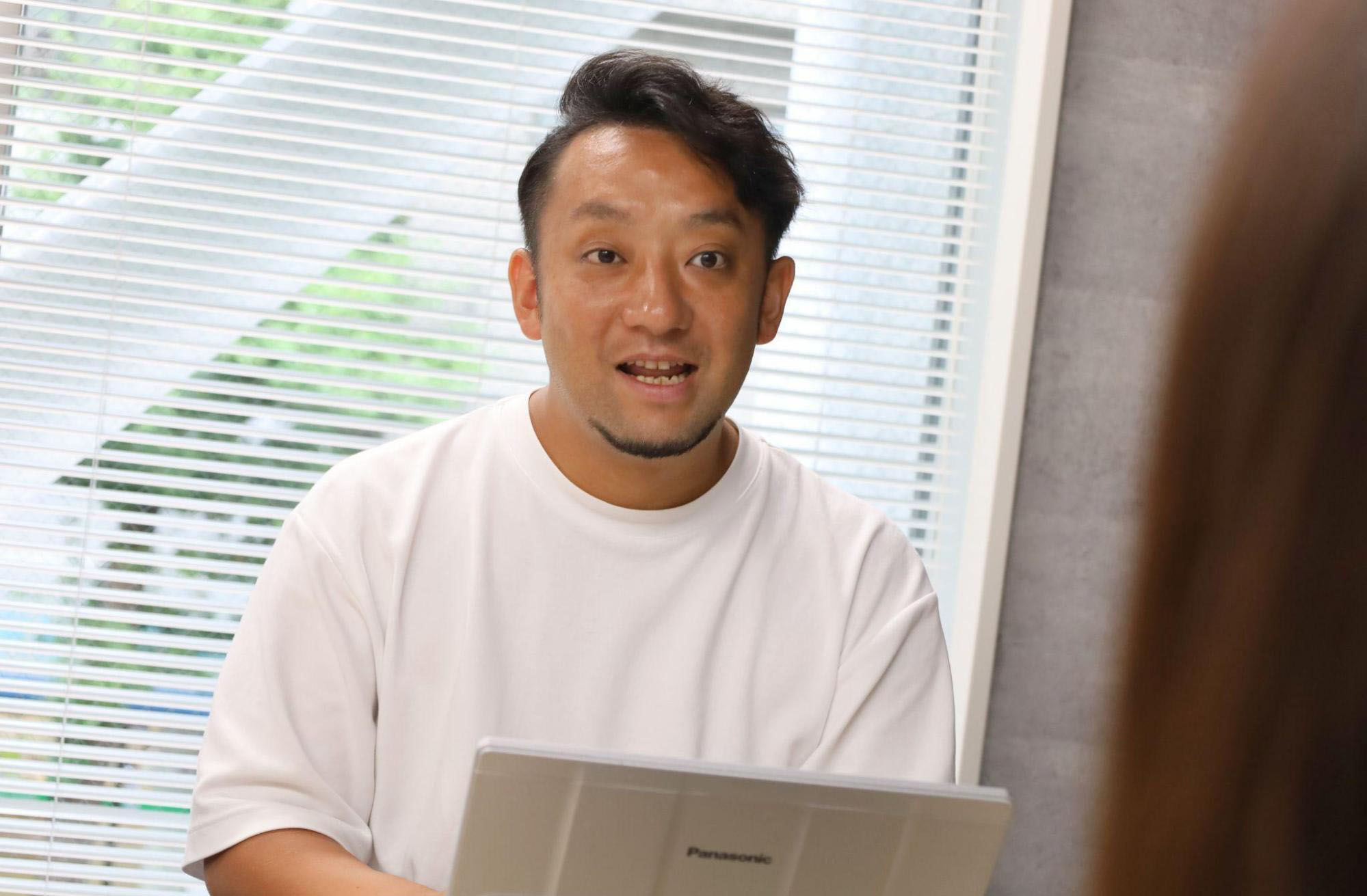 現場の声に向き合い、仕組みの裏側を支える毎日