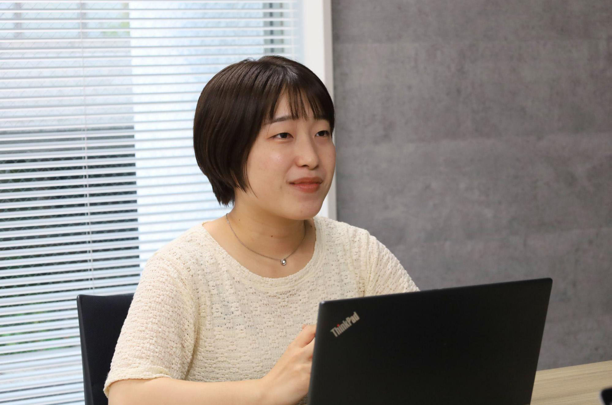 今後、挑戦してみたい領域や目標があれば教えてください