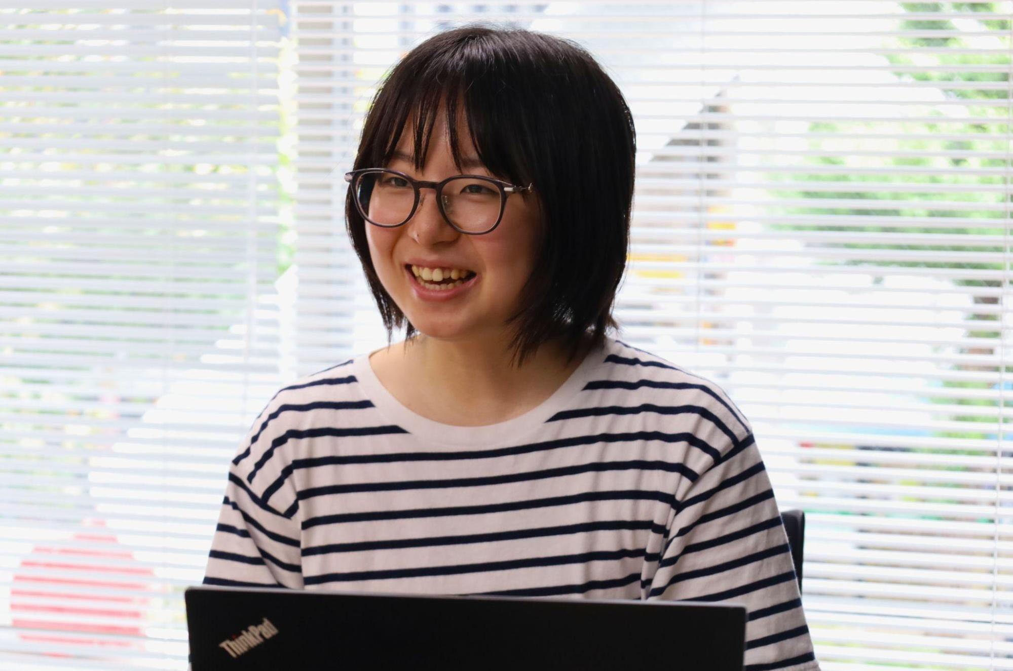 「面白いことやってるな」から始まった、グローバーとの出会い