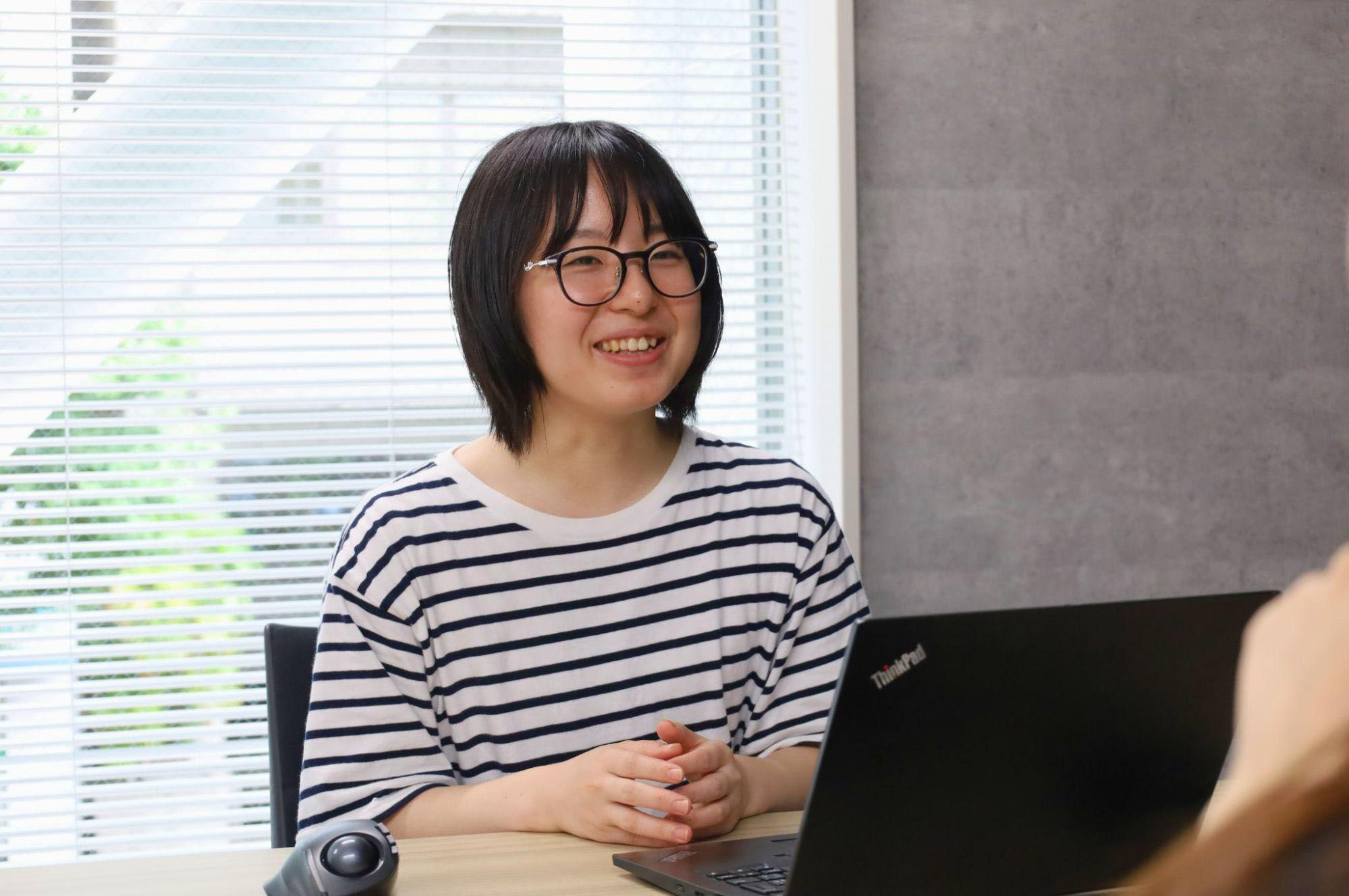 現場の声に向き合い、仕組みの裏側を支える毎日
