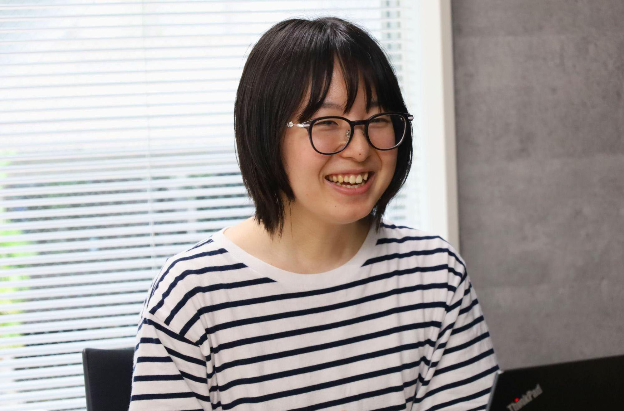 今後、挑戦してみたい領域や目標があれば教えてください