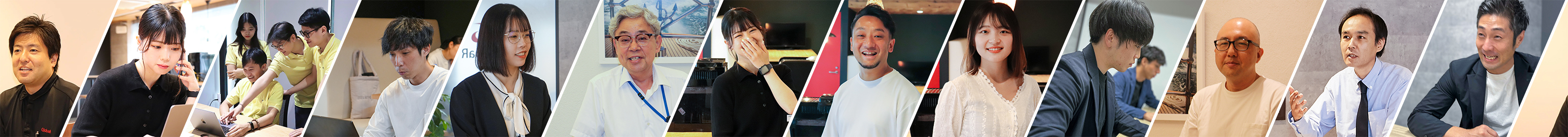 WHO WE AREイメージ