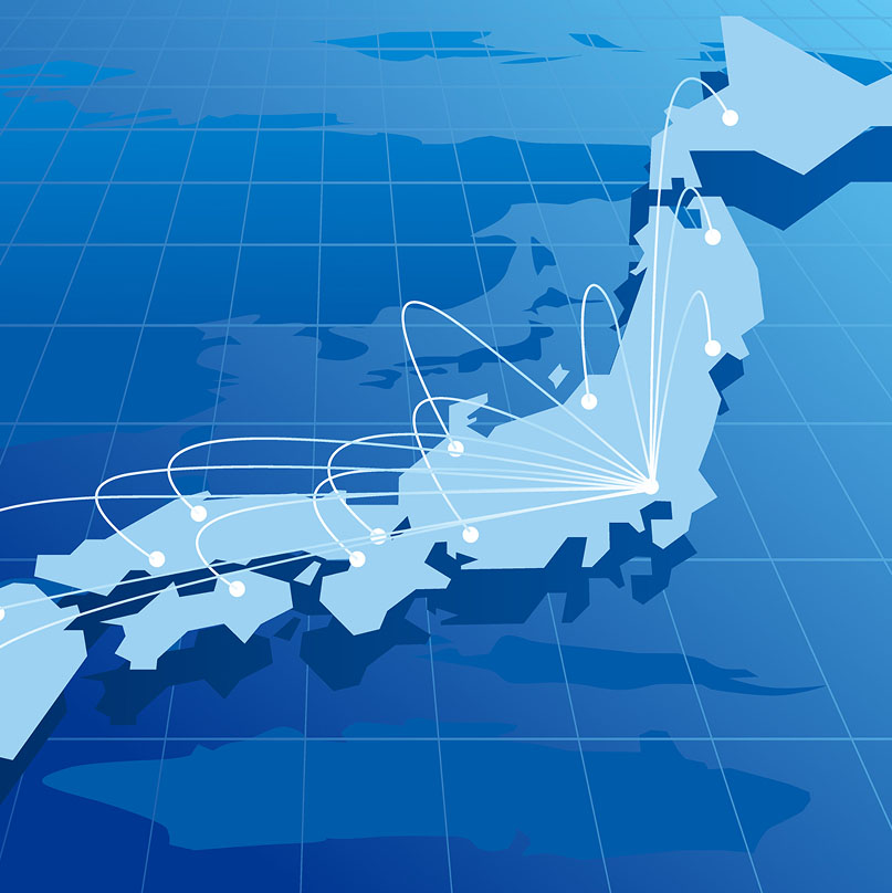 全国ネットワーク